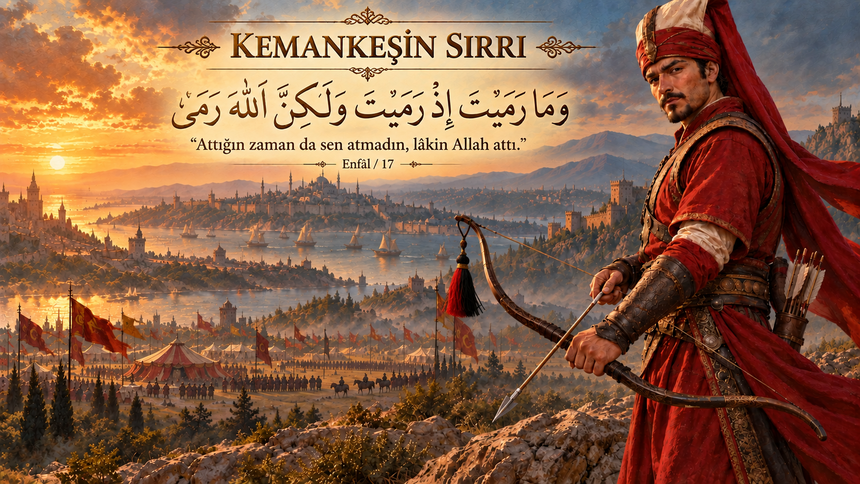 Kemankeş açılış görseli